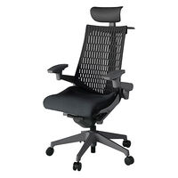【設置込】ITOKI（イトーキ） アクト2 可動肘 ビニールレザーヘッド付 KJ447SAYW2T1T1 ブラック 1脚（直送品）