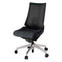 【設置込】ITOKI（イトーキ） アクト2 肘ランバー付 KJ-450JE-ZTT1 ブラック 1脚（直送品）