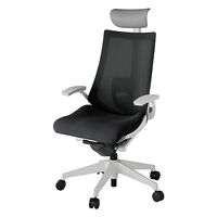 【設置込】ITOKI（イトーキ） アクト2 固定肘 ビニールレザーヘッド付 KJ-455JVFM-GNT1 ブラック 1脚（直送品）