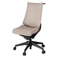【設置込】ITOKI（イトーキ） アクト2 ハンガー付 KJ-470JEH-T1F6 グレイッシュブラウン 1脚（直送品）