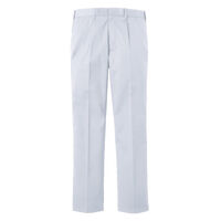 サンエス ワンタックパンツ 6シルバー W85 WA21914 1本（直送品）