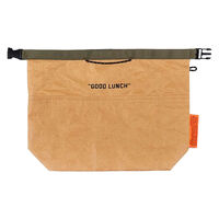 ヘミングス クールバッグ COOLBAG/GOOD LUNCH NATURAL 7862101 1個（直送品）