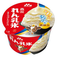 森永乳業 [アイス] 森永れん乳氷 140ml×12個 4902720161893 1セット(140ml×12)（直送品）