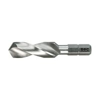 エスコ 6.5x50mm ドリルビット(六角軸/HSS) EA824FY-6.5 1本（直送品）