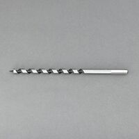 エスコ 12.0x235mm 木工用オーガビット(六角軸) EA824LN-12A 1個（直送品）