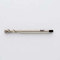 エスコ M 8x 1.25 ロングスパイラルタップ(CoーHSS) EA829JV-108 1個（直送品）