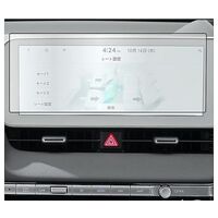 保護フィルム ヒョンデ アイオニック 5 2022(12.3 インチ)高硬度9H f9h-lscn12-mc004801 1枚（直送品）