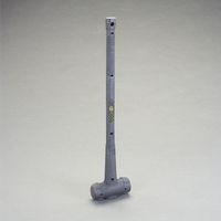 エスコ 3.62kg /762mm 無反動大ハンマー(ノンスパーキング) EA575B-73 1本（直送品）