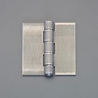 エスコ 102x 99 mm 溶接丁番(鋼板) EA951HD-45 1セット(10個)（直送品）