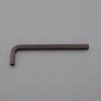 エスコ 10.0x167mm [Hexagon]キーレンチ(ロング) EA573BL-10 1セット(15個:1個×15本)（直送品）
