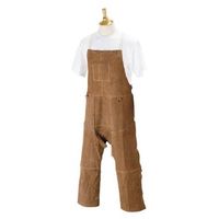 エスコ 1219mm 溶接用オーバーオール EA370BC-3 1着（直送品）