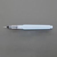 エスコ [小] 水筆(ナイロン) EA109MK-301 1セット(20個:1個×20本)（直送品）