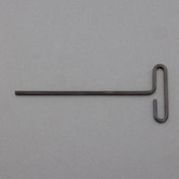 エスコ 3/8”x152mm [Hexagon]T型レンチ EA573FE-111 1セット(4個:1個×4本)（直送品）