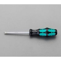 エスコ #0x100mm [+]ドライバー EA560WA-12 1セット(10個:1個×10本)（直送品）