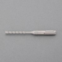 エスコ 3.5x116mm SDSプラスドリルビット(ネジタイプ) EA810MA-3.5 1セット(10個:1個×10本)（直送品）