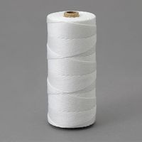 エスコ φ 1.5mmx 90m クレモナより糸 EA628AX-23 1セット(10個)（直送品）