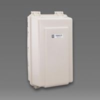 スペシャル特典 256x406mm エスコ ウォールボックス(防雨型) 1個 EA940CS-335 電設用部品・資材