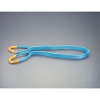 エスコ 75mmx6.0m/3.2ton ベルトスリング(ポリエステル) EA981TK-6 1本(1個)（直送品）