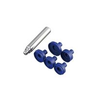 エスコ [EA576MZー1用] 交換コマ EA576MZ-6 1セット(15組)（直送品）