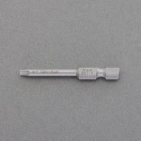 エスコ 15 IPx 50mm [TORXーPLUS]ドライバービット EA611GL-161 1セット(10本)（直送品）