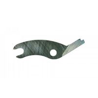 エスコ [EA627ACー4用] 替刃 EA627AC-4B 1セット(4個)（直送品）