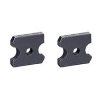 エスコ M10 替刃(軟鋼用/EA858Aー31用/2個) EA858A-43 1組（直送品）