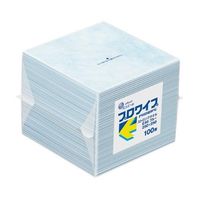 エスコ（esco） 250x250mm 工業用ワイパー（100枚） EA929AE