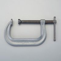 エスコ 0ー305mm/146mm シャコ万力 EA526WC-17 1個（直送品）