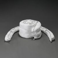 エスコ φ203mmx3.0m 油吸収材(水分離型/4本) EA929DK-42 1箱(4本)（直送品）