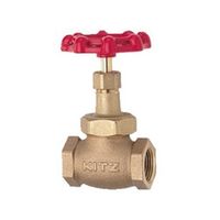 エスコ RC 2 ” グローブバルブ(青銅製) EA470CA-80 1個（直送品）