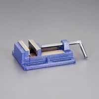 エスコ 100mm ドリルプレスバイス EA525AP-1 1台（直送品）