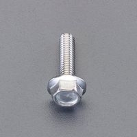 エスコ M6x12mm フランジボルト2種(ステンレス/6本) EA949ZF-62 1セット(180本:6本×30袋)（直送品）