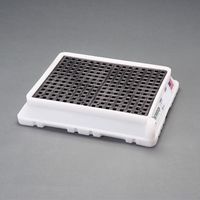 エスコ 533x431x101mm スピルトレー(卓上) EA992DB-116 1個（直送品）