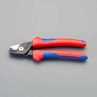 Knipex　ケーブルカッター（グリップ付）