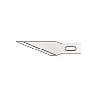 エスコ（esco） ナイフ替刃（EA589AA-50用/10枚）