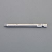 エスコ # 2x 89mm [Square]ドライバービット EA611AM-94 1セット(5個:1個×5本)（直送品）