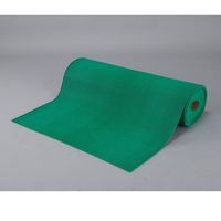 エスコ 0.9x10m セーフティーマット(グリーン) EA997RC-111 1巻（直送品）