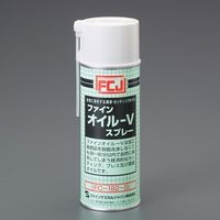 エスコ 420ml ファインオイルスプレー EA921S-7 1セット(3本)（直送品）