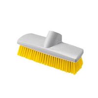 エスコ [EA928AYー564用] 替えブラシ(黄) EA928AY-416 1セット(3個)（直送品）