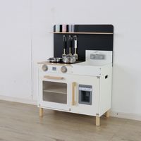 平インテリア産業 おままごとキッチンセット C547C 6300021969 1台（直送品）