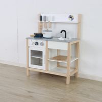 平インテリア産業 おままごとキッチンセット C457 6300021968 1台（直送品）