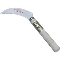 ドウカン ステンレス除草鎌縄切型 DK685 1個（直送品）
