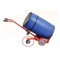 エスコ [EA520WBー9用] 補助輪 EA520WB-9T 1台（直送品）