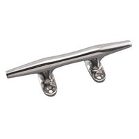 エスコ 304x61mm クリート(ステンレス製) EA638GF-10 1個（直送品）