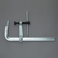 エスコ 0ー 500mm L型クランプ[超々強力型] EA526B-46 1個（直送品）