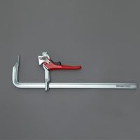 エスコ（esco） L型クイッククランプ［強力型］ EA526B