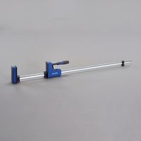 エスコ 0ー 800mm/95mm クイックバークランプ EA526AK-23 1個（直送品）