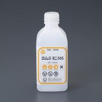 エスコ 500g 消泡剤(クリレスミニ505) EA119-93 1セット(3本)（直送品）