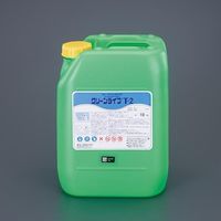 エスコ 12kg 給水槽洗浄剤(クリーンライフT2) EA119-102 1缶（直送品）