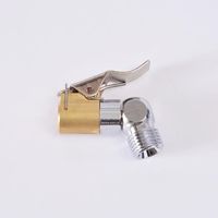 エスコ [EA123CJー1A・2A・3用] バイククリップチャック EA123CJ-120 1セット(3個)（直送品）